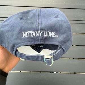 Vintage Penn State Nittany Lions® Baseball Cap – Adjustable Navy Blue